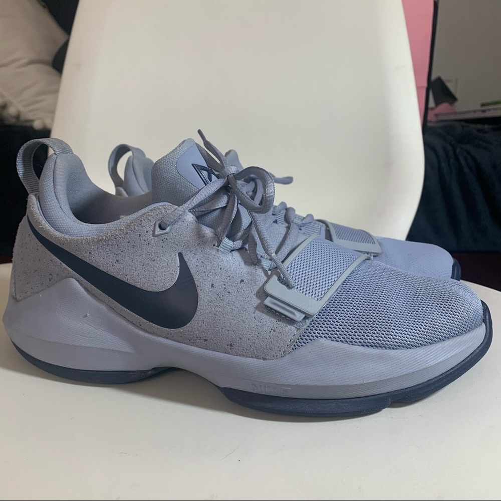 Nike PG Paul George GS Ferocity Glacier Grey